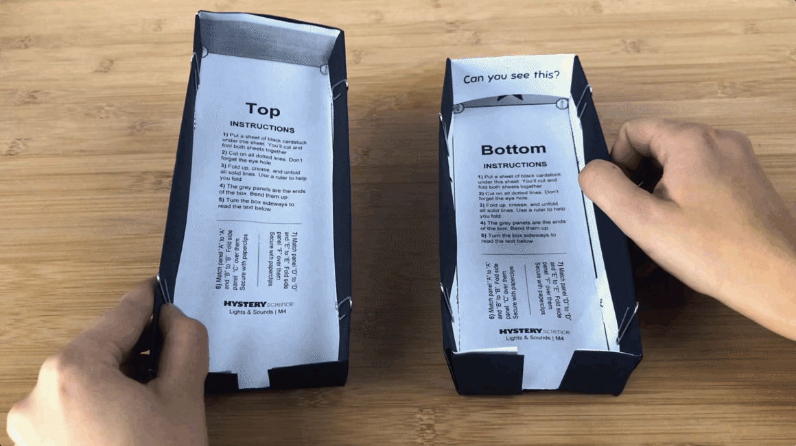 Dark Box